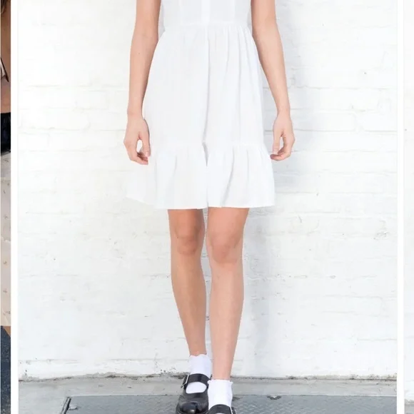 Brandy❤️Melville Tianna Dress - Picture 3 of 5